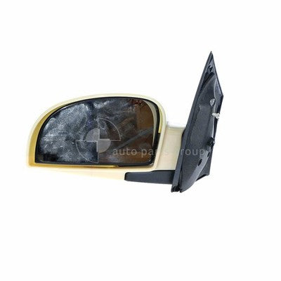 Genuine Hyundai Getz TB Door Mirror LH (05/02-11/11)
