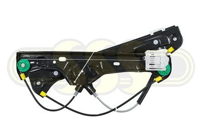 BMW 3Series Sedan Door Window Regulator Left Hand Front (09/08-06/12)