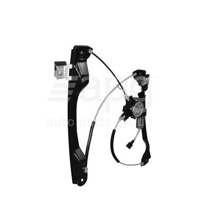 Holden Berlina Front Door Window Regulator LH Electric With Motor (08/06-05/13)