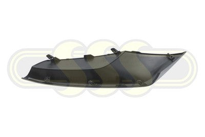Genuine Mazda Mazda3 Fog Lamp Cover Left Hand Material Black, To Be (01/19-On)