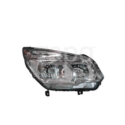 Holden Colorado RG Head Lamp RH (06/12-07/16)