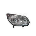 Holden Colorado RG Head Lamp RH (06/12-07/16)