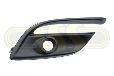 Genuine Mazda Mazda3 Fog Lamp Cover Right Hand With Fog Light Type (05/16-04/19)