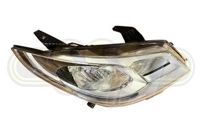 Genuine LDV G10 Van Head Lamp Right Hand No Projector No LED (2015-On)