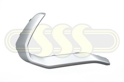 Genuine Audi Q3 Bar Mould Left Hand Rear (06/18-)