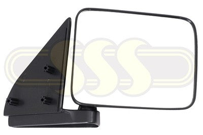 Mitsubishi L300 Express Van Door Mirror Right Hand Manual 86-91 (05/00-On)