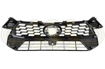 Genuine Toyota Hilux 1988-On Grille Assembly Black With Camera (06/24-On)