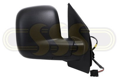 Volkswagen Transporter Door Mirror Right Hand Electric Van SHORT (09/04-09/09)