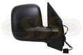 Volkswagen Transporter Door Mirror Right Hand Electric Van SHORT (09/04-09/09)
