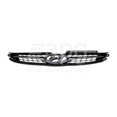 Genuine Hyundai Elantra MD Grille (06/11-10/13)