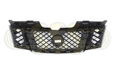 Nissan / Datsun Navara Ute Grille (01/10-07/15)