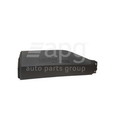 Genuine Toyota Yaris Cross MXPB10R/MXPJ10R/MXPJ15R Rear Door Mould LH (08/20-On)