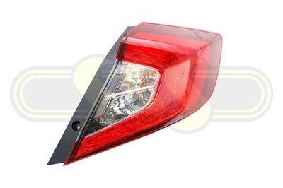 Genuine Honda Civic Tail Lamp Right Hand (2018-On)
