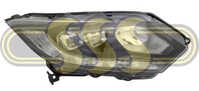 Honda Hrv Head Lamp Right Hand With LED With Motor (01/15-2018)