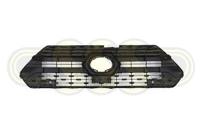 Genuine Toyota Rav4 Grille EDGE (12/21-On)