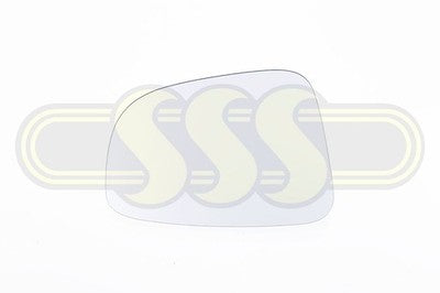 Genuine Mazda Mazda3 Door Mirror Glass Right Hand Electric No (09/13-07/16)