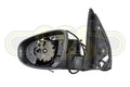 Volkswagen Golf Door Mirror Body Left Hand No Mirror Glass No No (12/09-10/13)