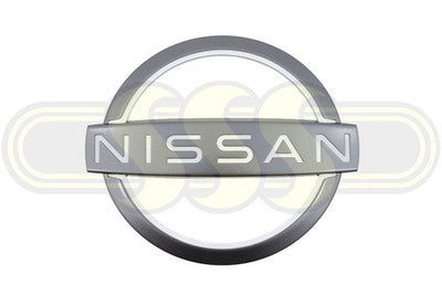 Genuine Nissan / Datsun Patrol Badge/Logo Front NISSAN LOGO FOR TI (08/19-On)