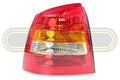 Holden Astra Tail Lamp Left Hand Clear Lens 3Door 5Door (11/01-2005)