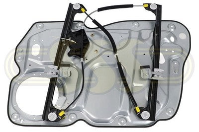 Volkswagen Caddy Van Door Window Regulator Left Hand Front With (08/10-05/15)