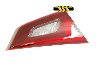 Genuine Mazda Mazda2 Rear Garnish Lamp Left Hand Sedan (01/17-09/19)