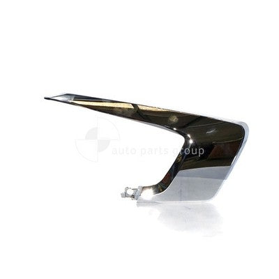 Genuine Mitsubishi ASX XC Front Bar Grille Mould Chrome RH (10/16-10/19)