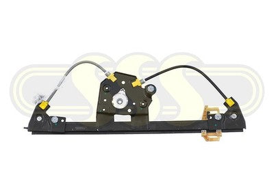 BMW 3Series Sedan Door Window Regulator Right Hand Rear (09/08-06/12)