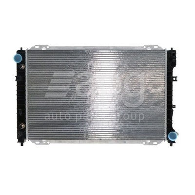 Ford Escape Radiator Plastic Aluminium 700 x 448 x 26 mm 35 / 35 mm