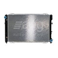 Ford Escape Radiator Plastic Aluminium 700 x 448 x 26 mm 35 / 35 mm