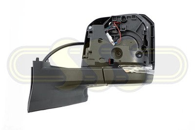 Toyota Hiace Door Mirror Left Hand With Mirror Cover (02/19-On)