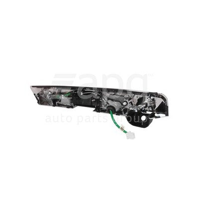 Genuine Holden Captiva 7 CG II Tail Gate Garnish (01/11-12/13)