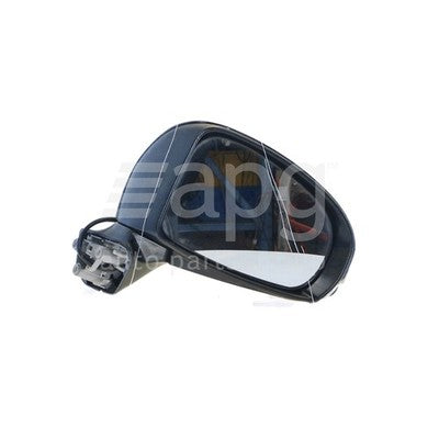 Toyota Prius Door Mirror RH Electric With Indicator Without Heated (04/09-02/16)