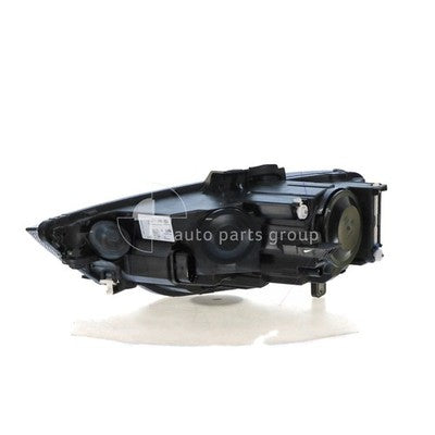 Genuine Audi A3 8V Head Lamp RH Halogen Electric Adjust (09/13-07/15)