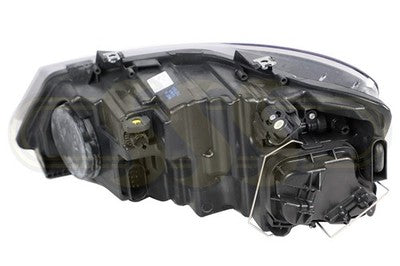 Volkswagen Polo Head Lamp Left Hand Trendline (03/10-05/14)