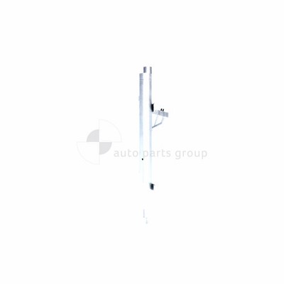 Hyundai Elantra A/C Condenser 568 x 381 x 12 mm 5.8 mm Fin (06/11-04/18)