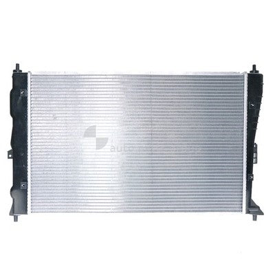 Ford Falcon FG/FG II Radiator Plastic Aluminium 650 x 432 x 26 mm 40 / 38 mm