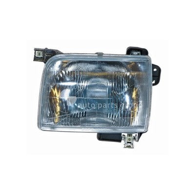 Nissan Navara D22 Head Lamp LH (02/97-10/01)