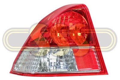 Honda Civic Tail Lamp Left Hand Sedan TYC (02/04-12/05)