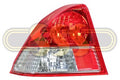 Honda Civic Tail Lamp Left Hand Sedan TYC (02/04-12/05)