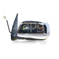 Genuine Toyota Hilux Door Mirror LH Electric Without Indicator (10/08-07/11)