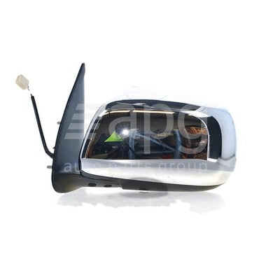 Genuine Toyota Hilux Door Mirror LH Electric Without Indicator (10/08-07/11)