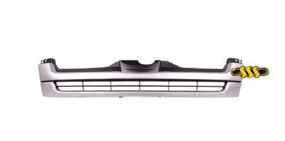 Toyota Hiace Grille Silver/Black Silver/Black 9/07 (01/05-08/10)
