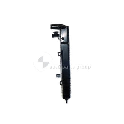 Holden Commodore VT Radiator Plastic Aluminium 675 x 428 x 32 mm 35 / 35 mm
