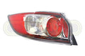Genuine Mazda Mazda3 Tail Lamp Left Hand Hatch Back Globe Type (08/11-11/13)