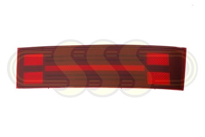 Genuine Hyundai Santa Fe Wagon Rear Garnish Lamp RH Rear Inner (03/24-On)