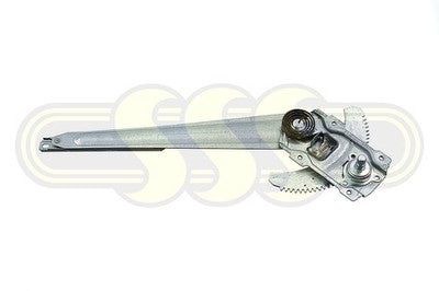 Toyota Hilux 1988-On Door Window Regulator Right Hand Front Manual (08/94-09/97)