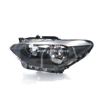 BMW 1 Series F20 Head Lamp LH Halogen Manual Adjust (10/11-03/15)