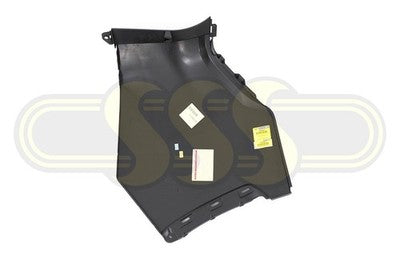 Toyota Rav4 Bar End Cover Right Hand Rear Black CAPA Black Under Tail (12/21-On)