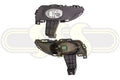 Mazda Mazda3 Fog Lamp Left Hand (09/03-05/06)