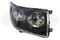 Volkswagen Crafter Van Head Lamp Left Hand No Daytime Running 5/13 (05/11-12/16)